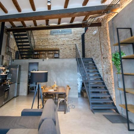 Increible Loft De Diseno En Casco Antiguo Amposta Apartment Exterior photo