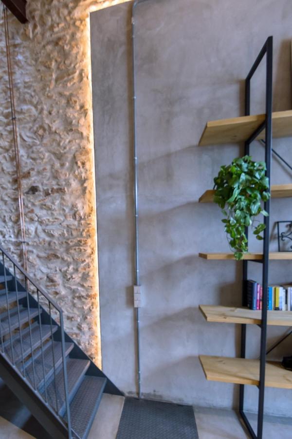 Increible Loft De Diseno En Casco Antiguo Amposta Apartment Exterior photo