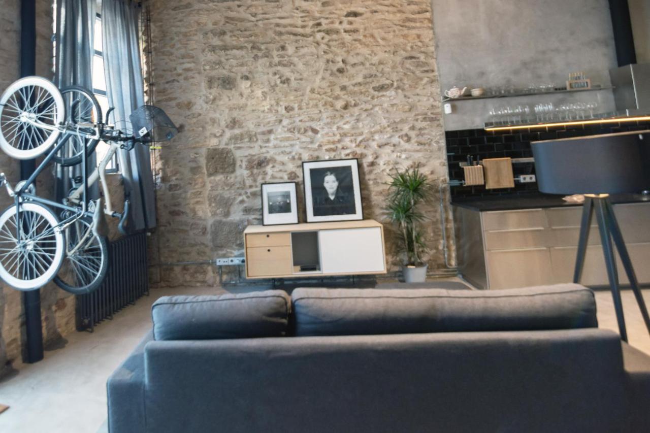Increible Loft De Diseno En Casco Antiguo Amposta Apartment Exterior photo