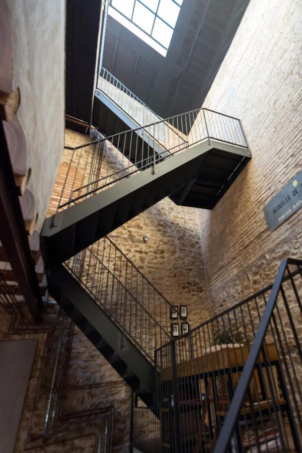 Increible Loft De Diseno En Casco Antiguo Amposta Apartment Exterior photo